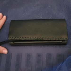 Hobo Leather Wallet